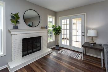 Fireplace *